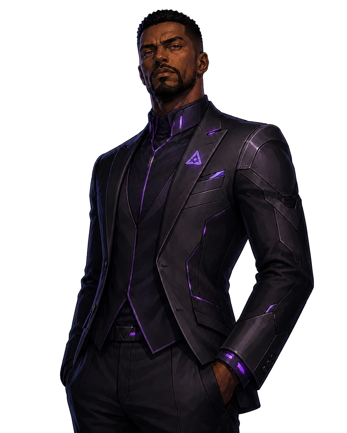 Kael Voss, CEO da Abissalys